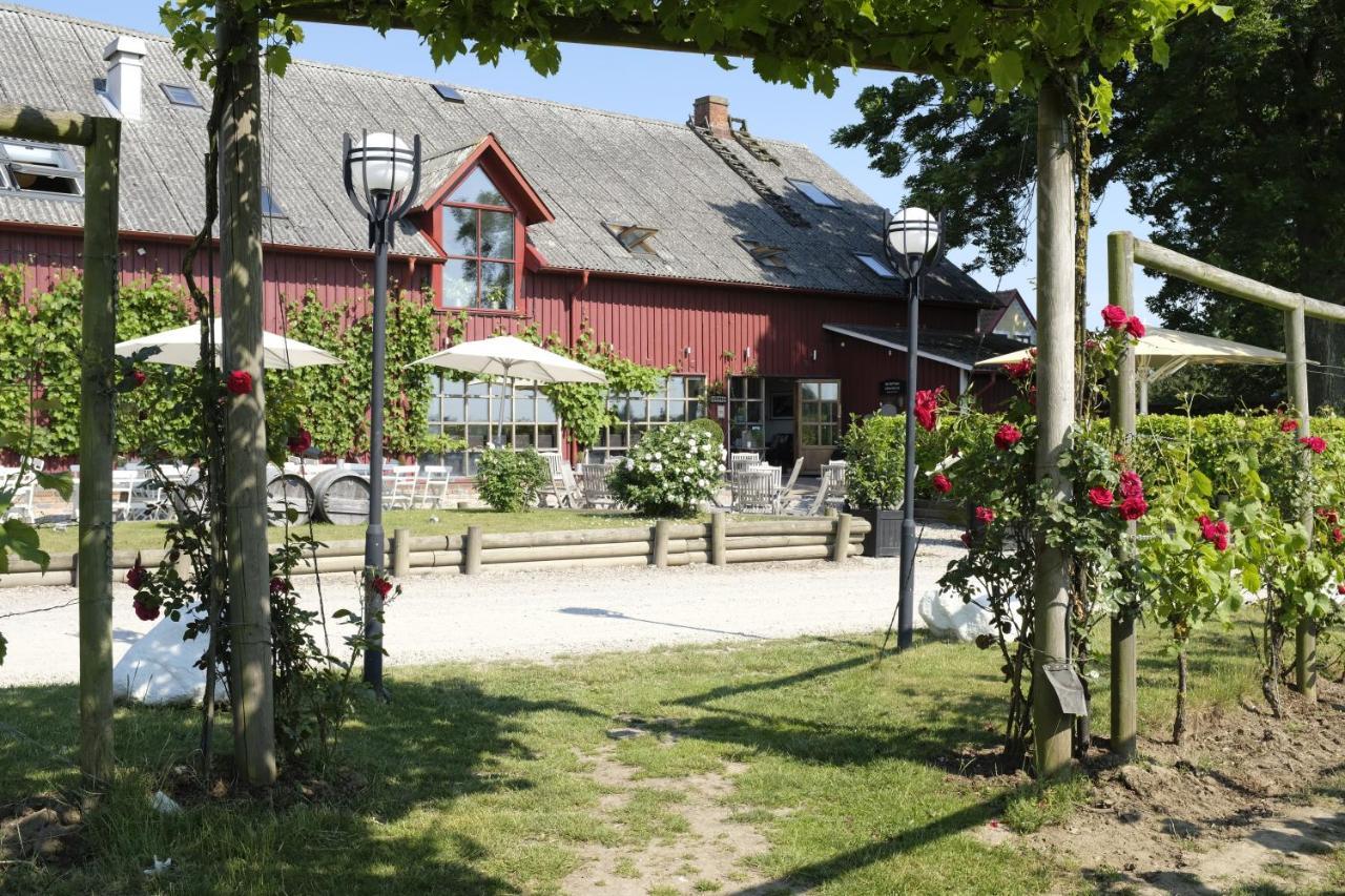 Flaedie Mat & Vingard Eksteriør bilde