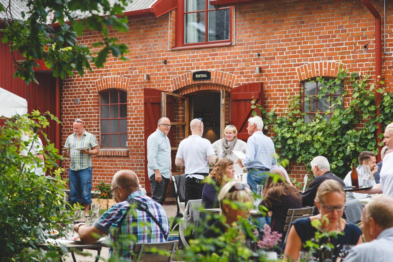 Flaedie Mat & Vingard Eksteriør bilde